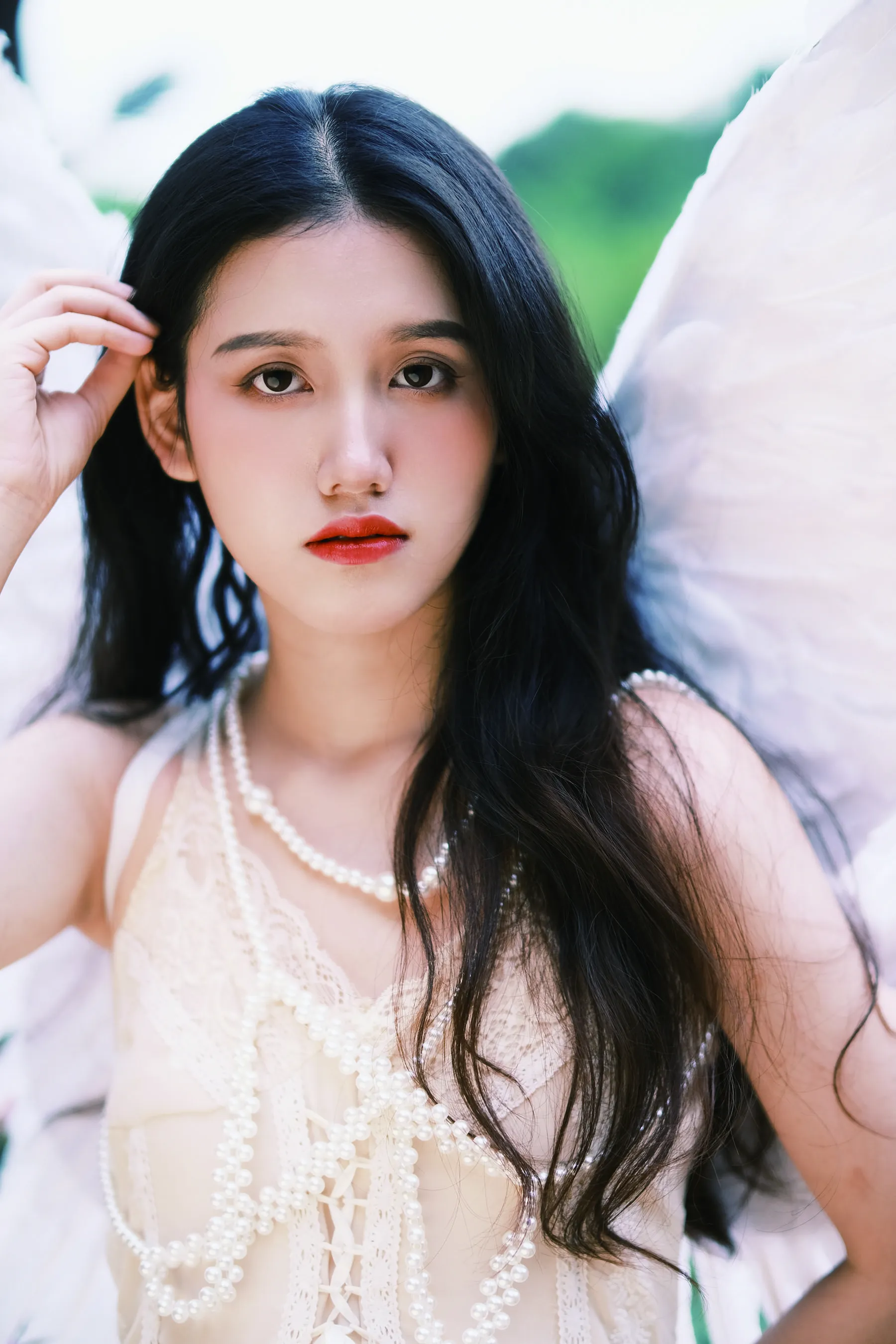 [YITUYU艺图语]2022.07.16 天使 一只捉捉 [26P]插图9